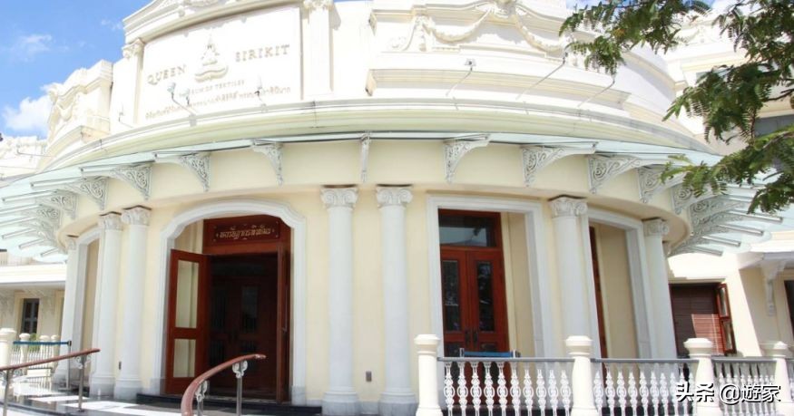 泰国王室服饰,泰国王室文化服