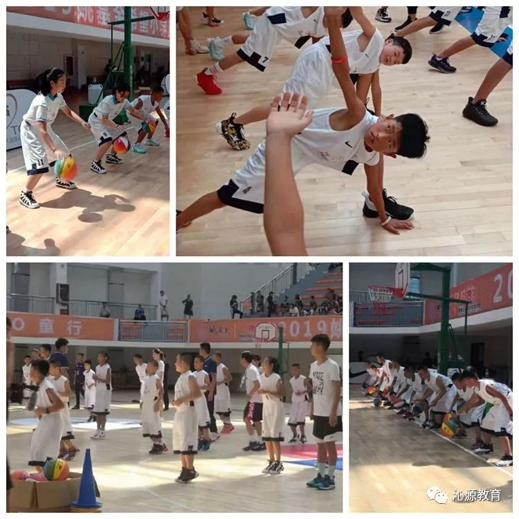 心怀篮球梦圆梦在铜仁——沁源县姚基金冠*队军**频获喜讯