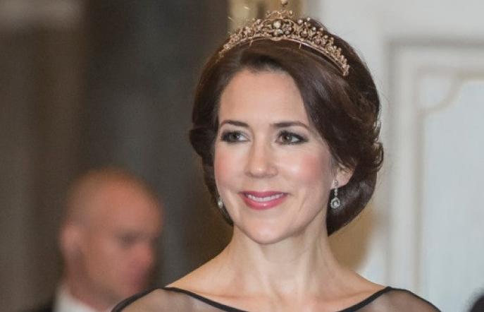 丹麦王储妃玛丽的老公叫什么,丹麦王储妃玛丽有没有生孩子