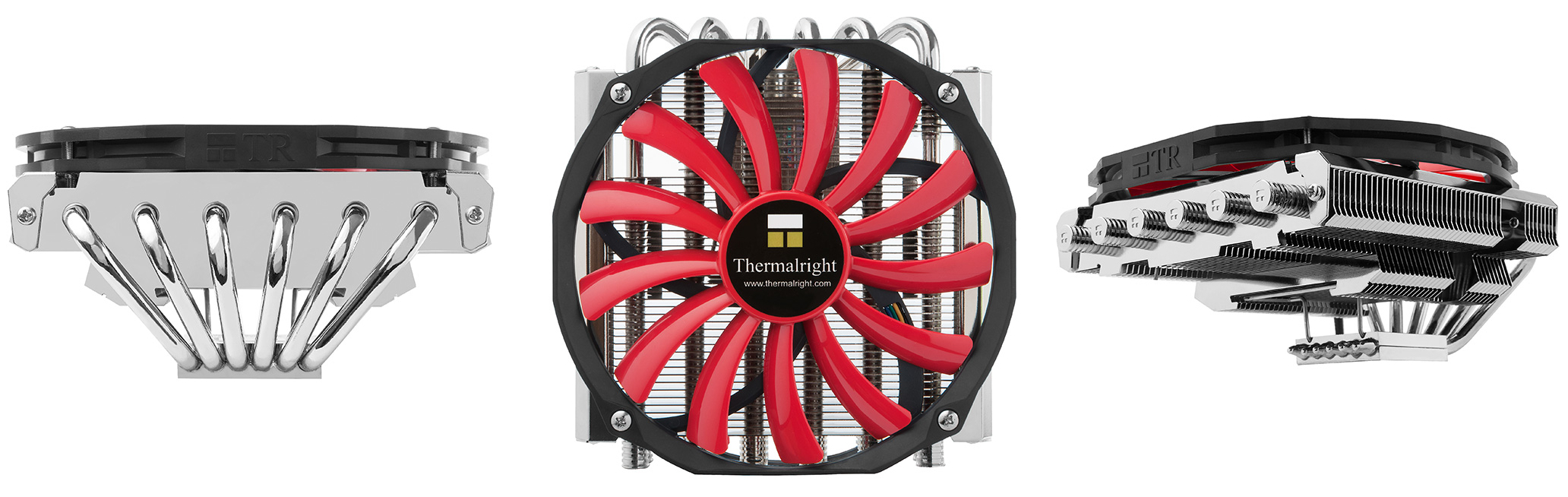 下压式散热器怎么搭配风道,散热效果最好的下压式散热器