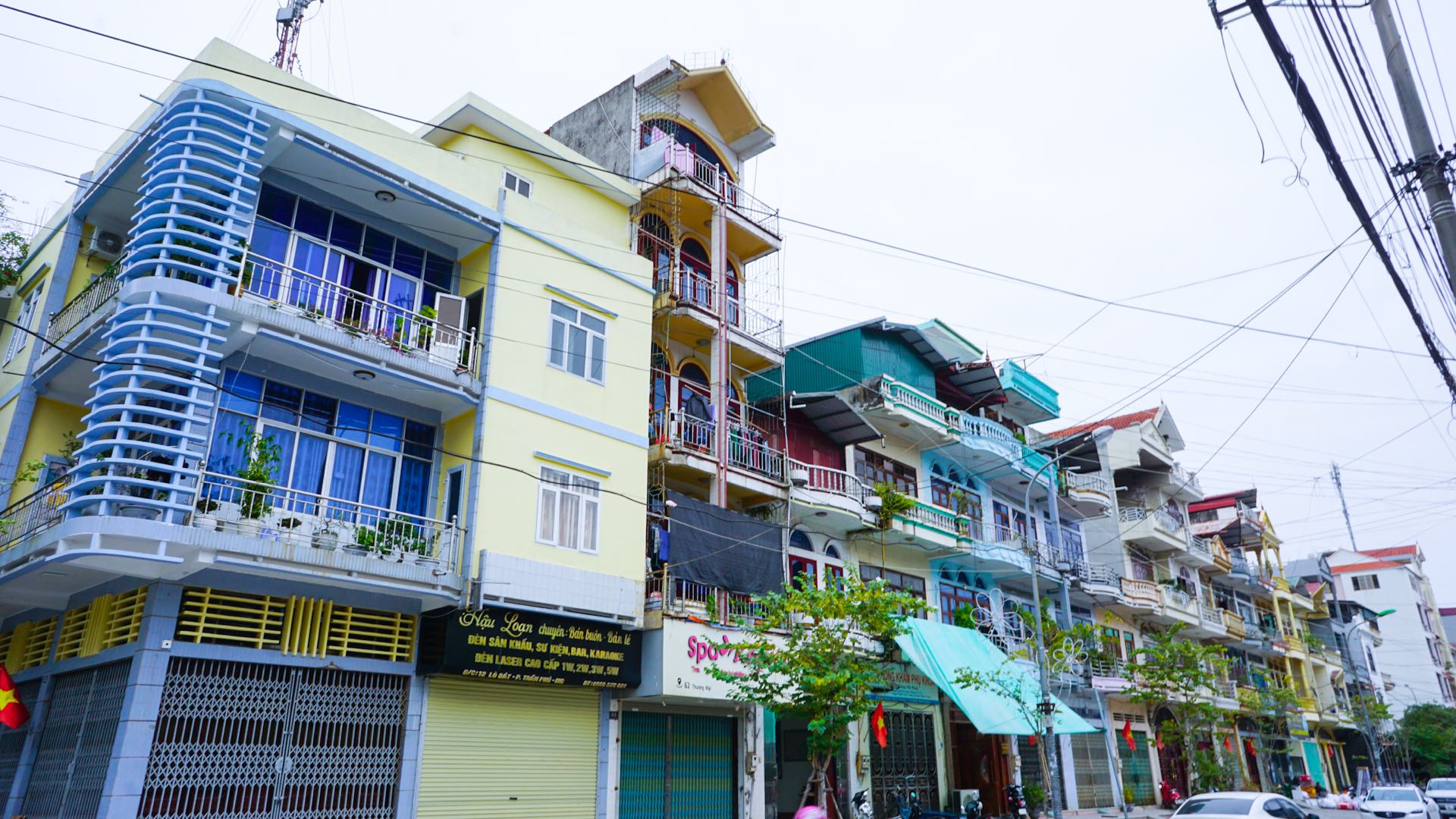 从北海一路开车到越南，都遇到了什么？