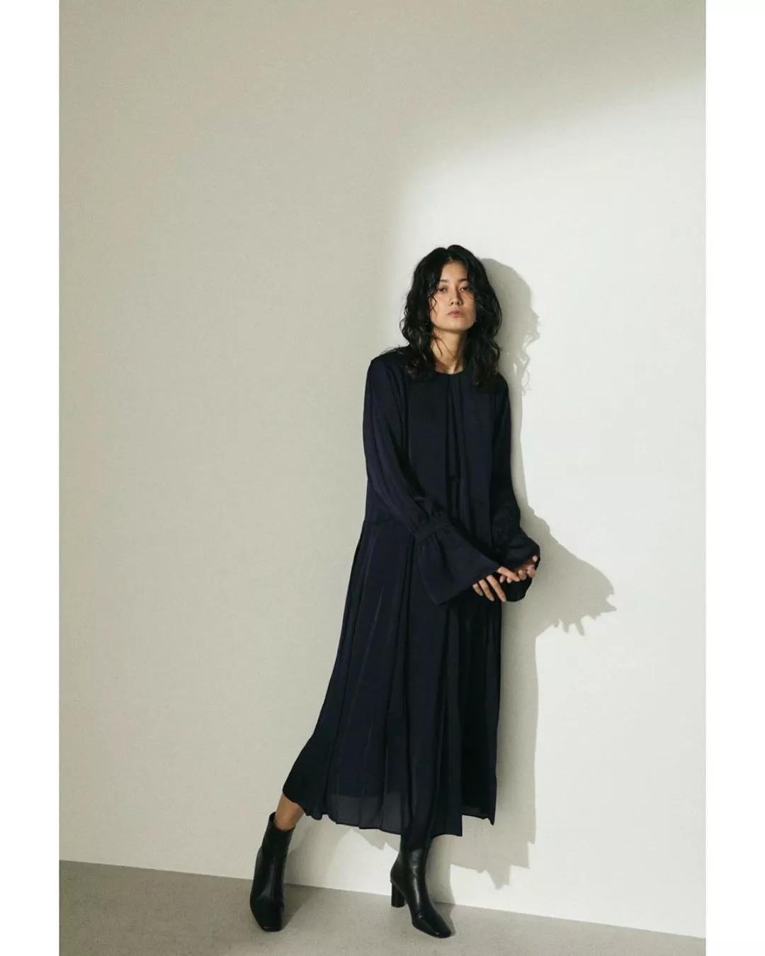 日系小众品牌｜STYLEMIXER​把女装缩小，推出极简童装系列