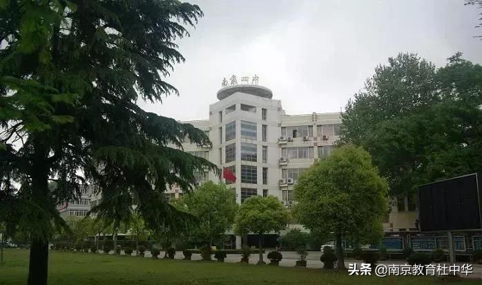 泪目追忆逝去的青春,盘点南京所有的中学