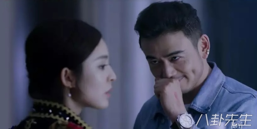 杨烁有多油腻,杨烁新剧油腻镜头