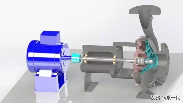 水泵安装图解及接法,水泵出水管安装顺序