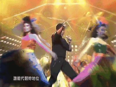 谭咏麟追忆香港乐坛十年芳华,巅峰时期的谭咏麟和张国荣