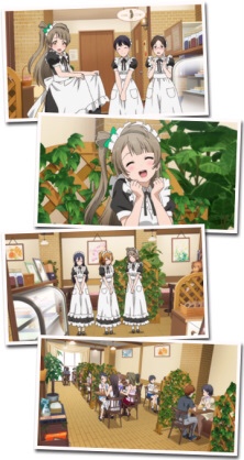 日本咖啡女仆装,女仆装日本咖啡厅