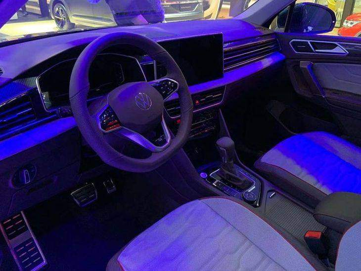 途观l2022款r-line越享版隐藏功能,途观l2022款380tsi四驱越享版落地