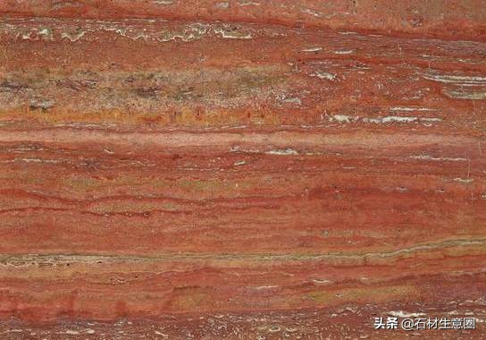 红色大理石有哪些品种,红色大理石品种