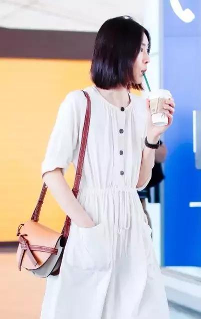 刘雯同款平价包,刘雯同款圆筒包