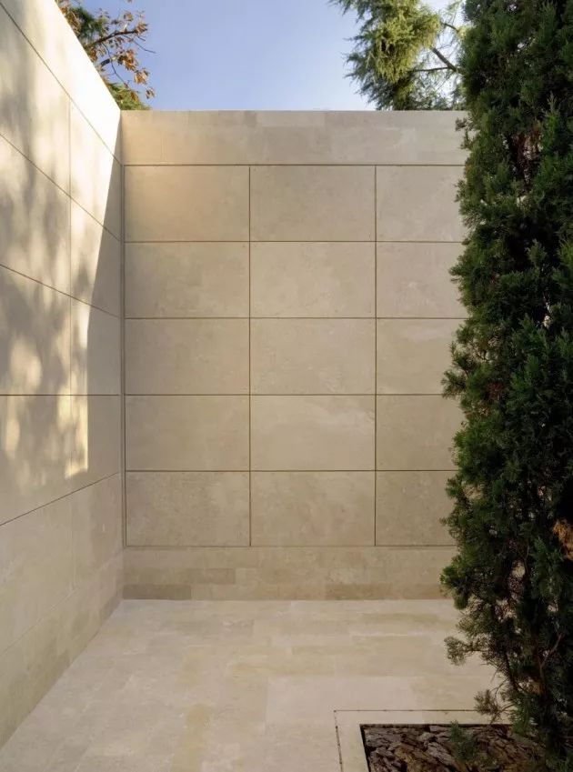 最省钱又有高级感的庭院围墙设计,法式庭院围墙设计