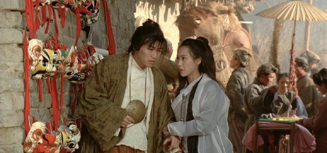 张艺谋人生履历,巩俐章子怡倪妮周冬雨历任谋女郎