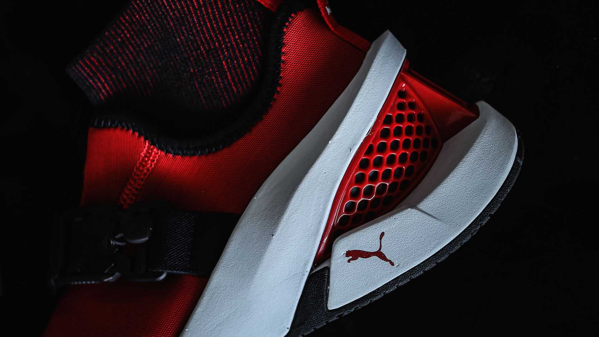 彪马法拉利联名运动套装 (彪马法拉利系列)