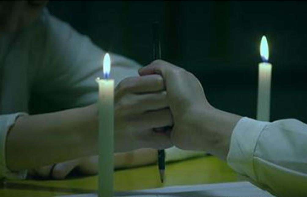 道诡异仙游戏幕后大揭秘,深圳高校笔仙灵异事件图片