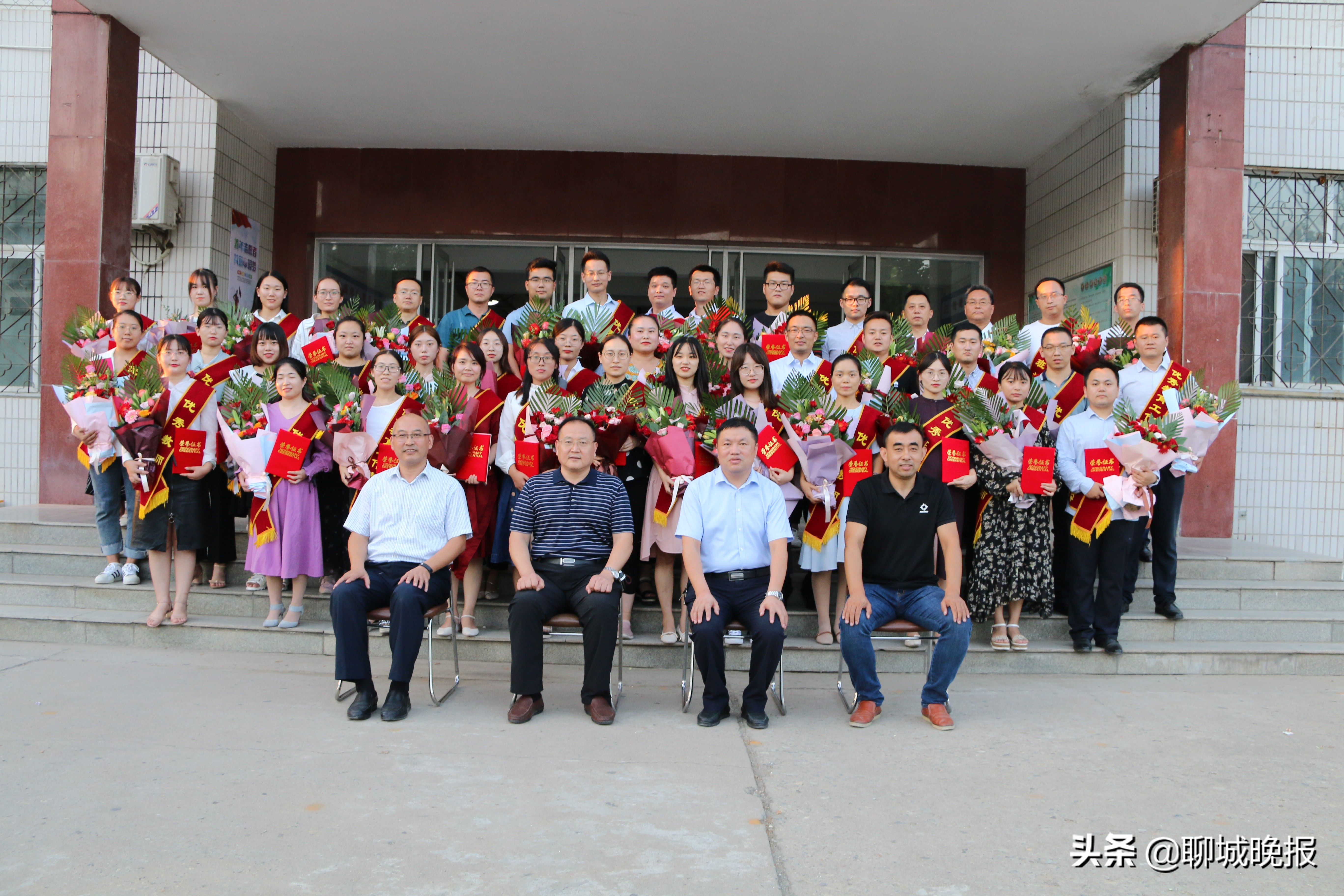 聊城三中北校风景,聊城三中北校怎么样