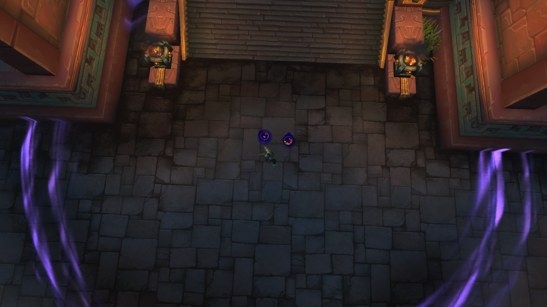 魔兽世界8.3橙色披风获取前置条件,魔兽世界8.3橙披风等级