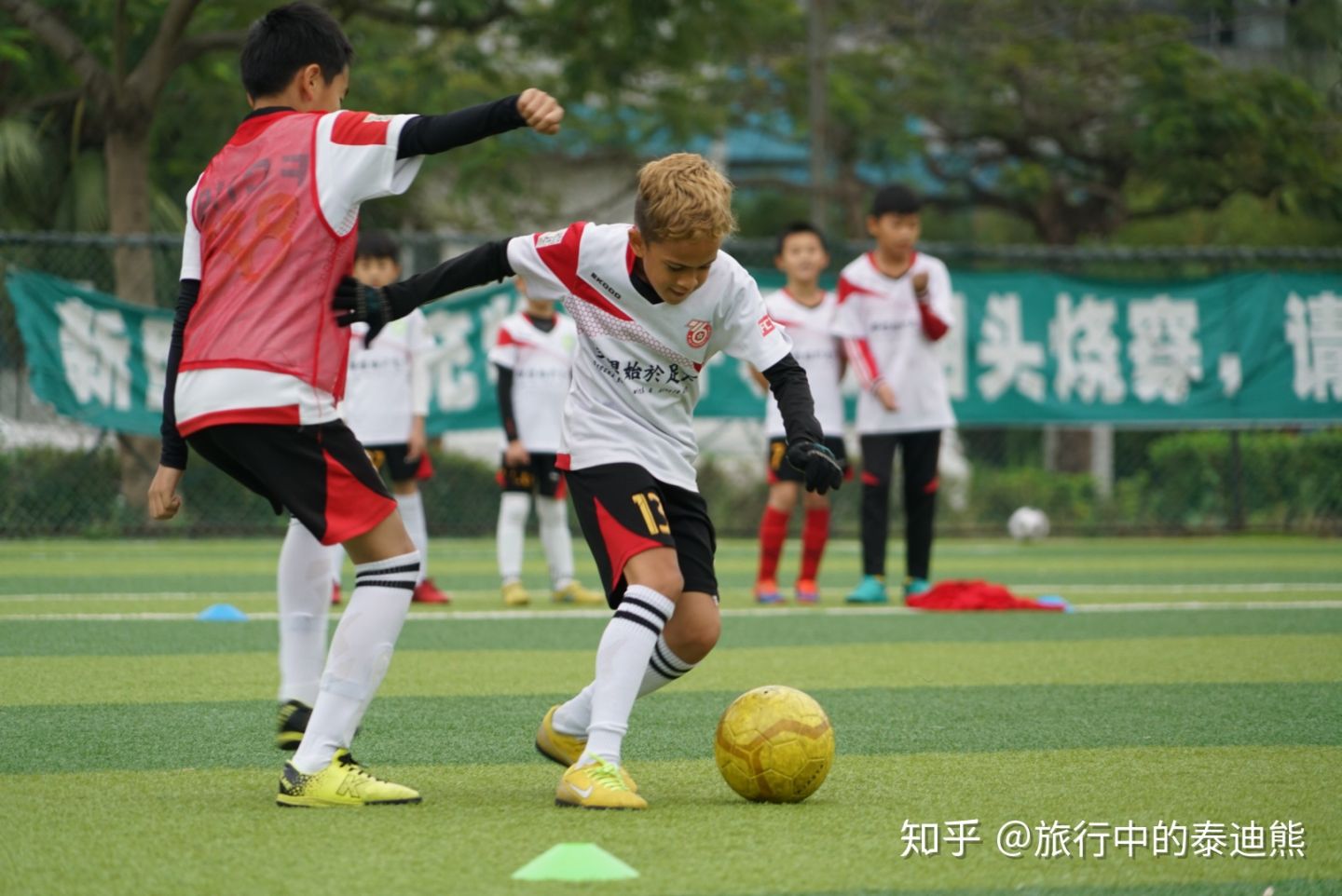 2022中国足球青训提速,现在中国足球的青训怎么样