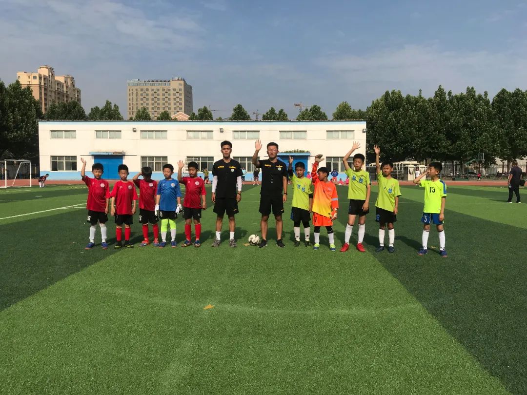 市长杯2022足球赛小学组女足,邢台市小学生足球锦标赛