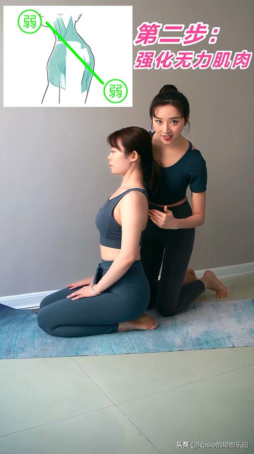 脖子前倾轻微驼背穿搭,脖子前倾体态不好怎么改善