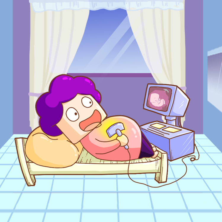 胎宝宝脐带绕颈是什么原因导致,胎宝宝脐带绕颈胎心会出现异常吗