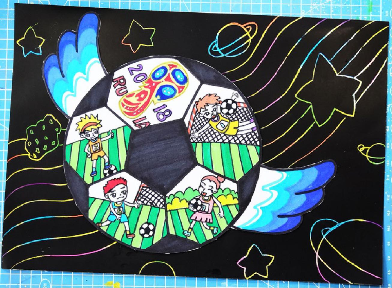 我的足球梦图片,我的足球梦100字作文