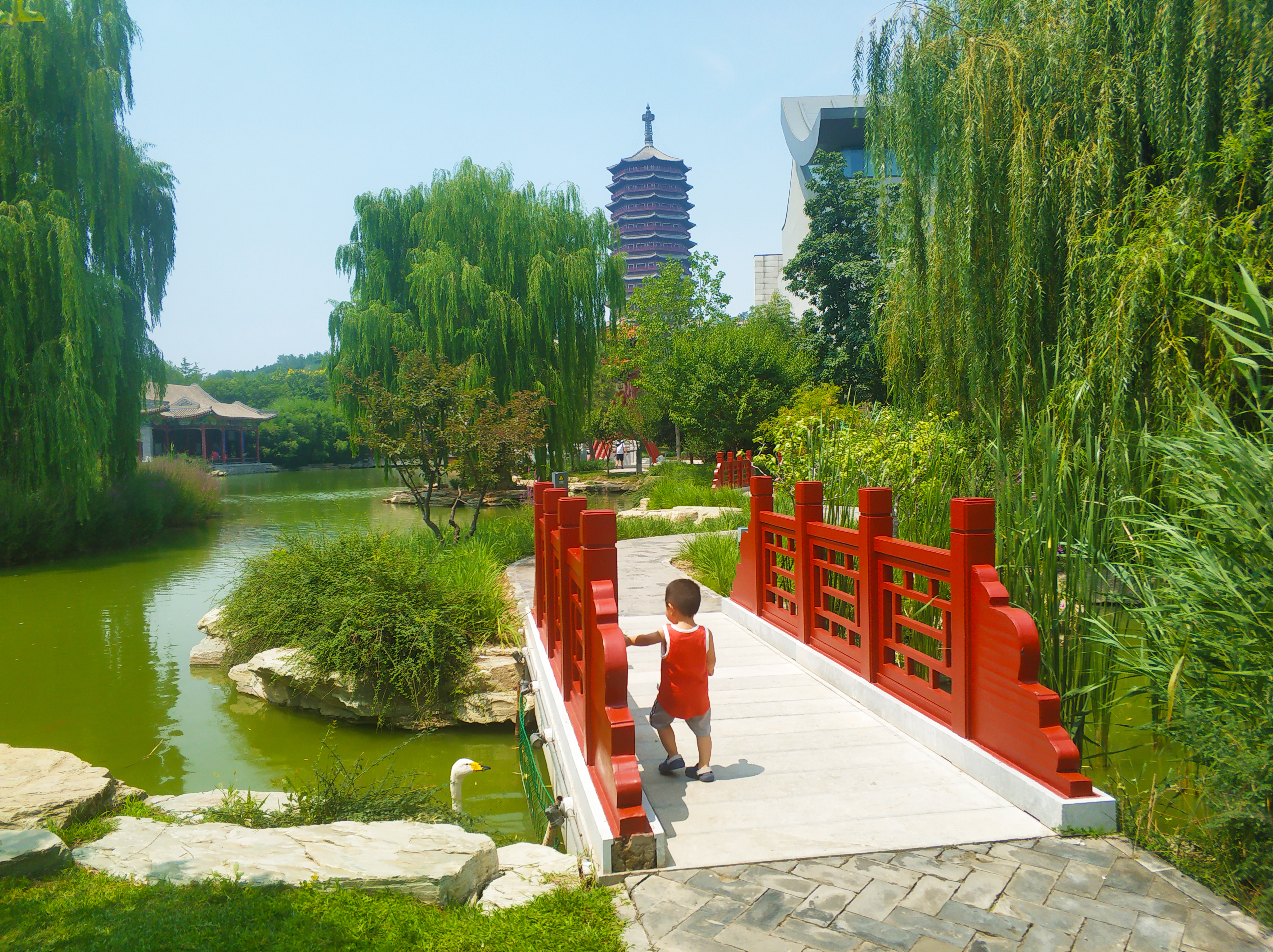 北京私藏赏秋秘境遛娃宝藏目的地,北京十大遛娃必去景点