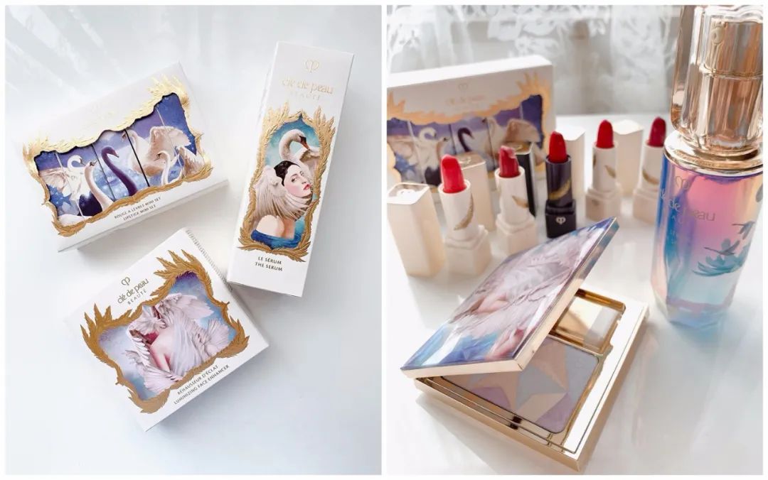 POLA、CPB、LADUREE、SUQQU，圣诞限定谁最丑