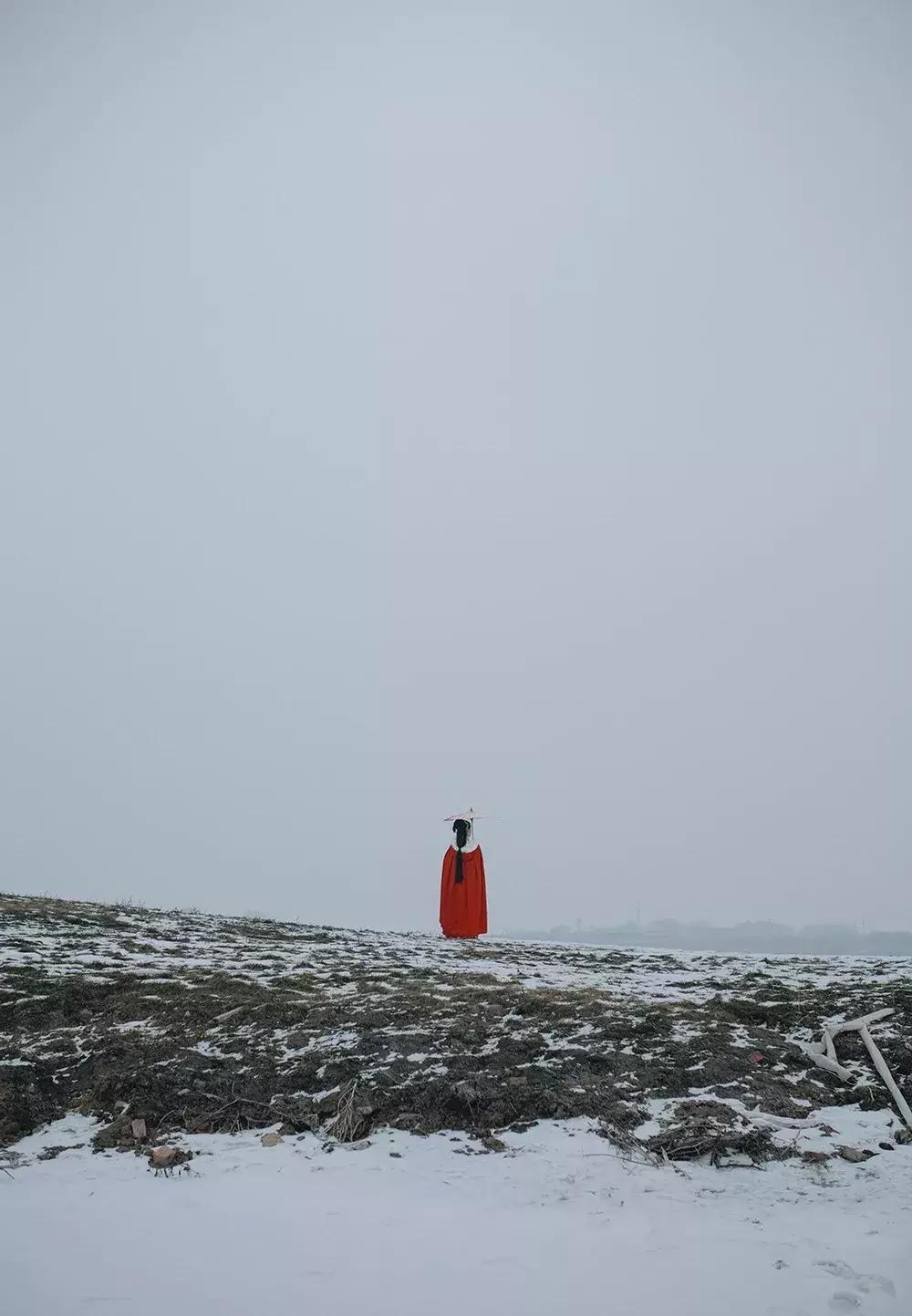 建筑人像构图技巧,单反人像构图拍照技巧