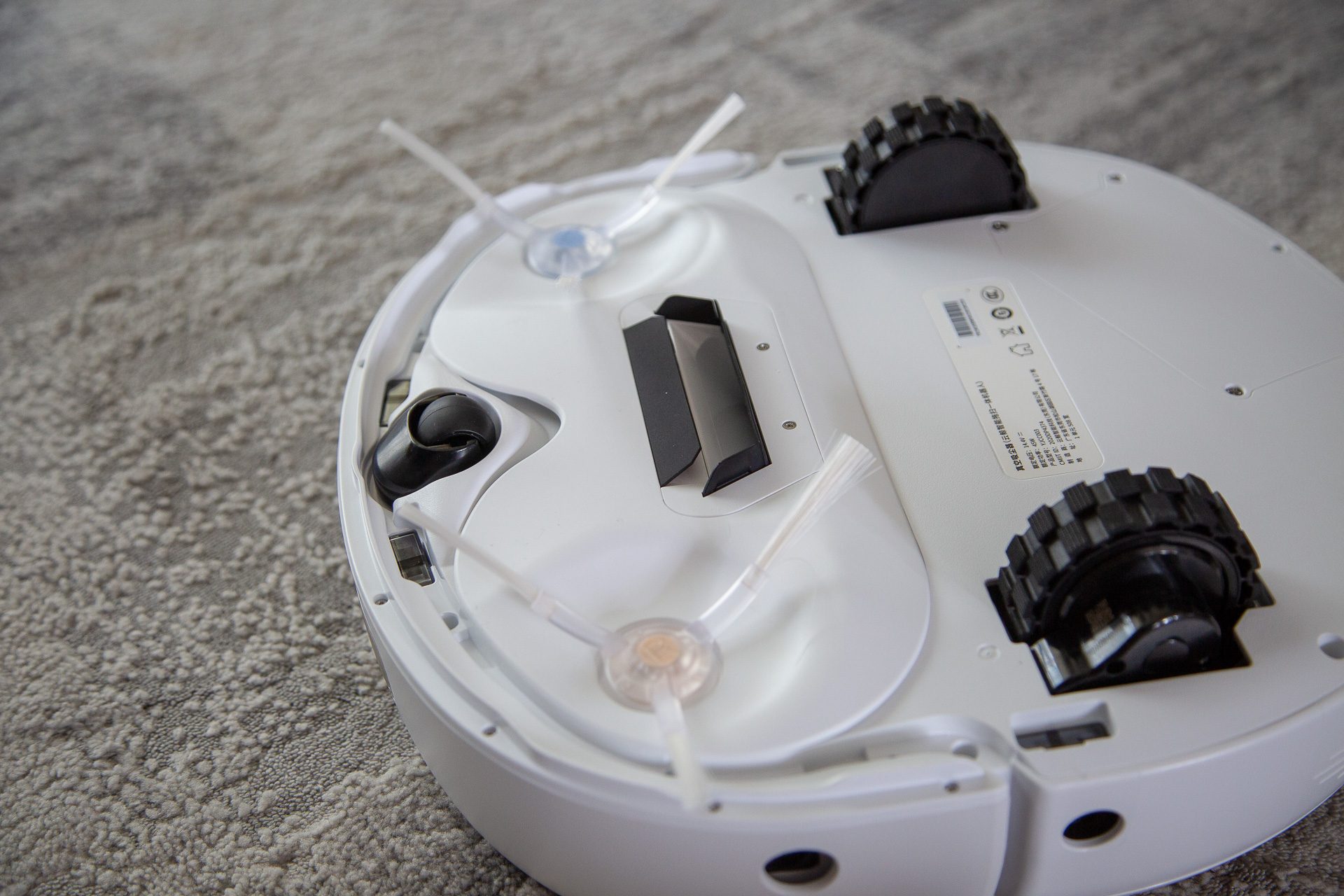 拖地机云鲸,纯拖地机的真实测评