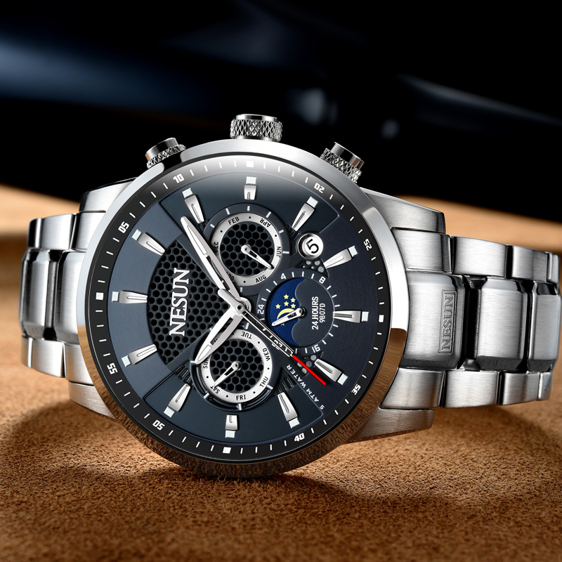 买手表怎么挑？为了避免退货，第一步先了解手表的这几个类型