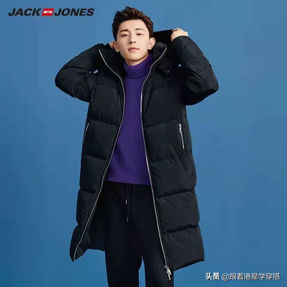 黎明原振侠西装,黎明原振侠穿搭黑皮衣