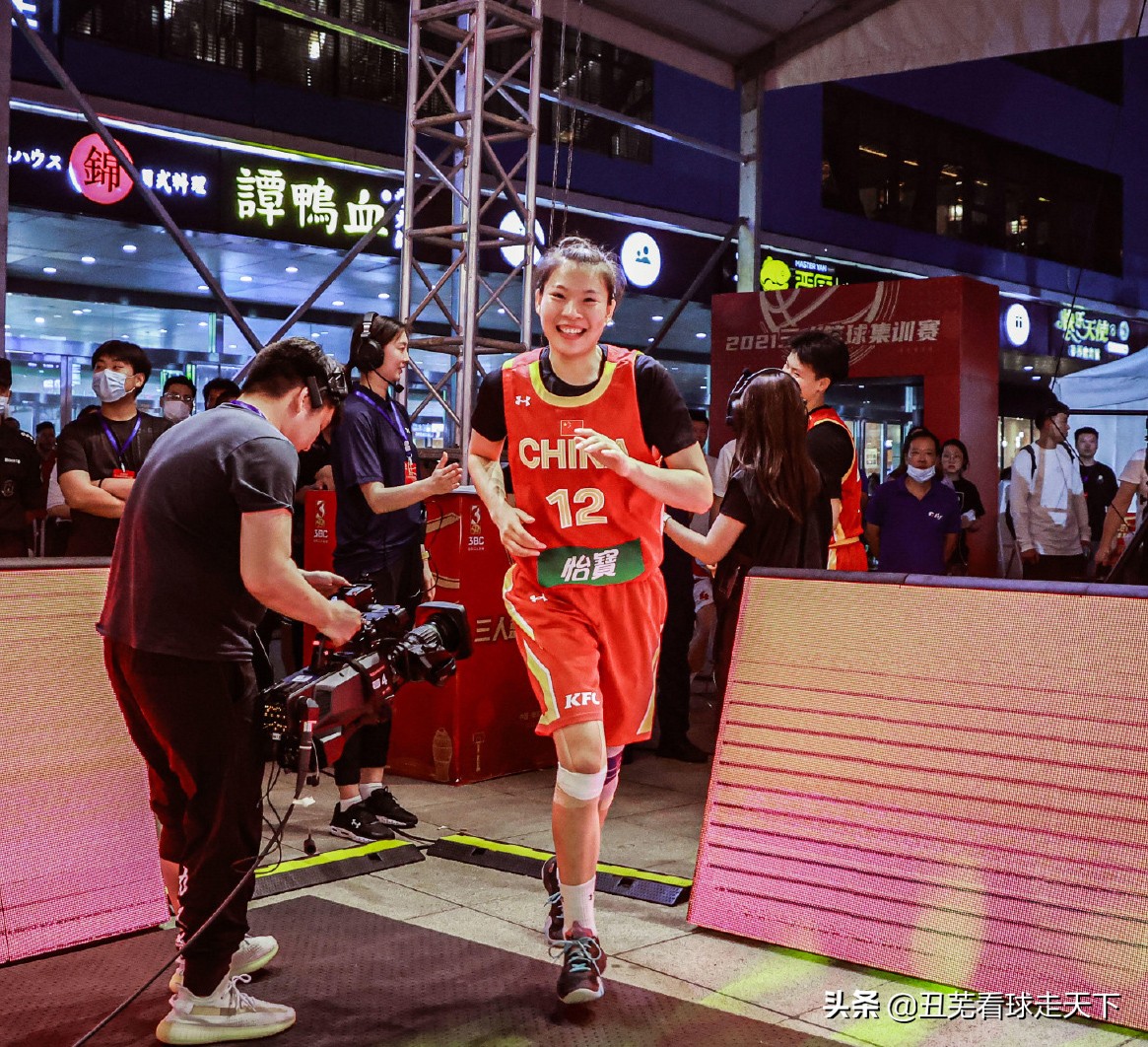 苏粤两强相争，“徐州三女侠”闪耀赛场，许晨妍霸篮下
