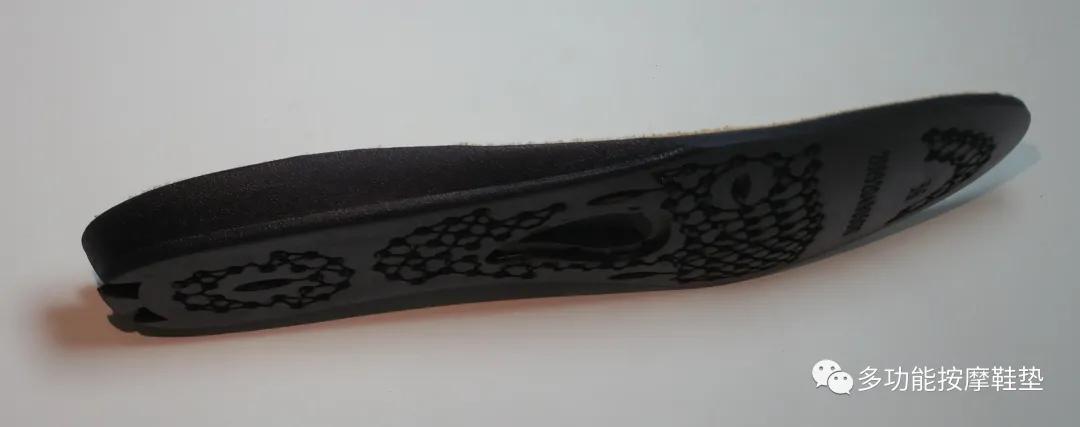 带按摩功能的鞋垫,多功能足底按摩鞋垫