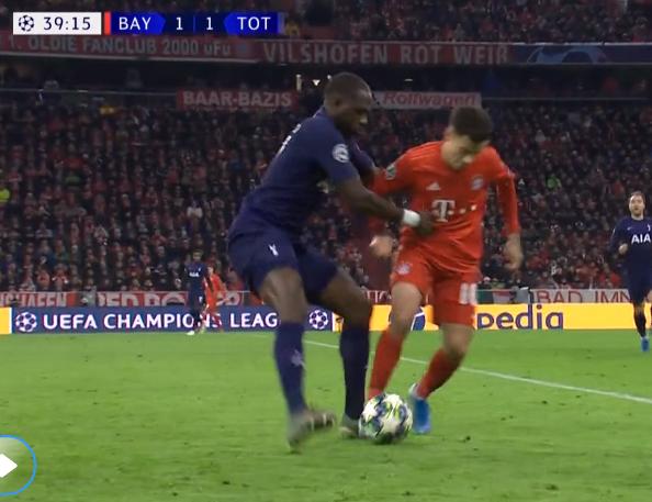 穆里尼奥拜仁对热刺,穆里尼奥热刺拜仁赛前