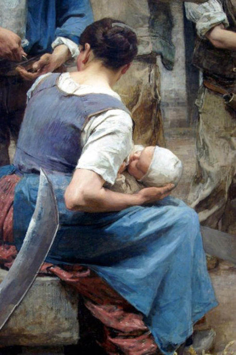 马奈现代艺术,马奈在艺术史上的价值