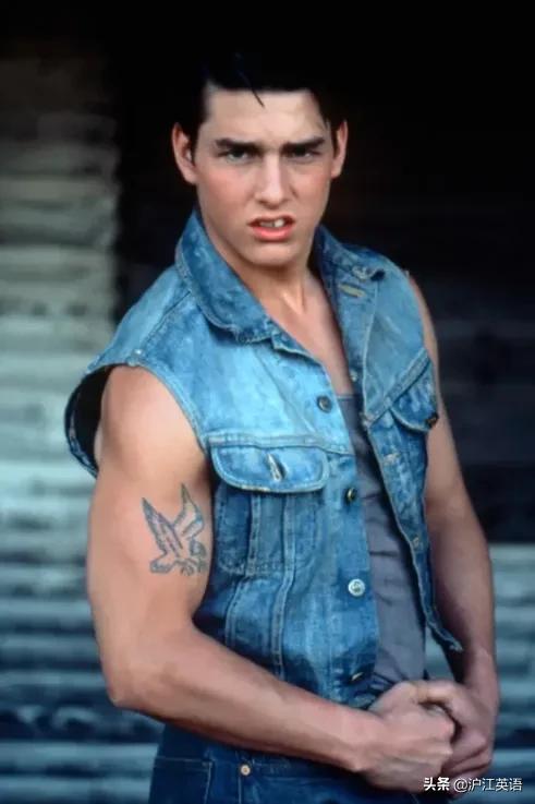 阿汤哥年轻时盛世美颜,阿汤哥整容失败