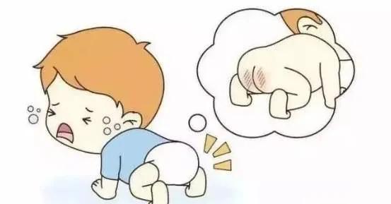 正确处理尿布疹的方法,尿布疹如何预防和处理