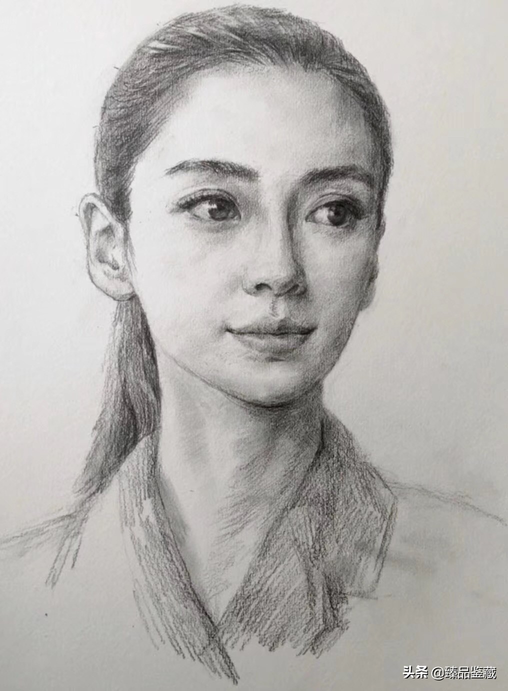 素描基础绘画教程新手入门,素描基础知识绘画技巧