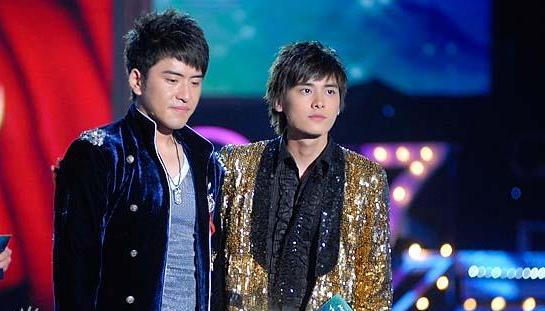 罗云熙朱一龙谁的颜值最高,朱一龙罗云熙高清图片