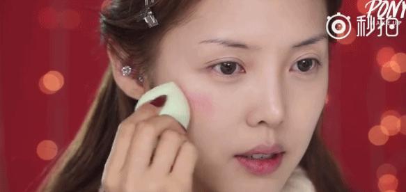 不会化圣诞妆？Pony大神来手把手教你