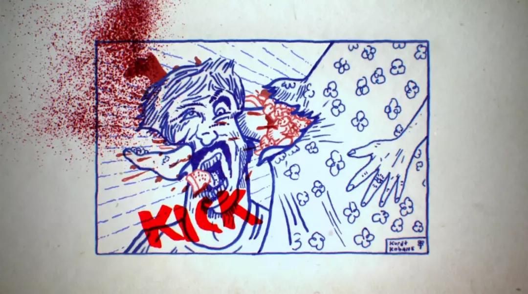 科特柯本烦恼的蒙太奇高清在线,科特柯本烦恼的蒙太奇