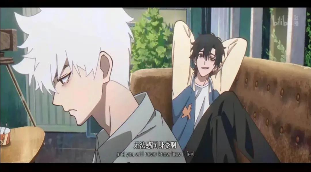 时光代理人国漫解说,动漫推荐国漫时光代理人