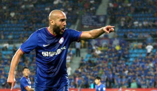 江苏足球队历史外援,江苏足球队的所有外援