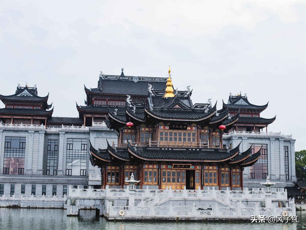 浙江最大的红木小镇,浙江最好的红木小镇