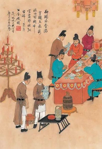 西安年·伴手礼丨可以吃的文创?一份来自大唐的贡品请查收!