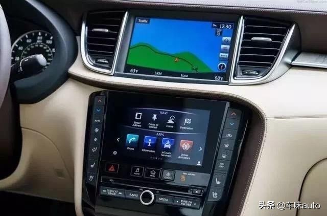 2022英菲尼迪qx50领航版评测,35万英菲尼迪qx50