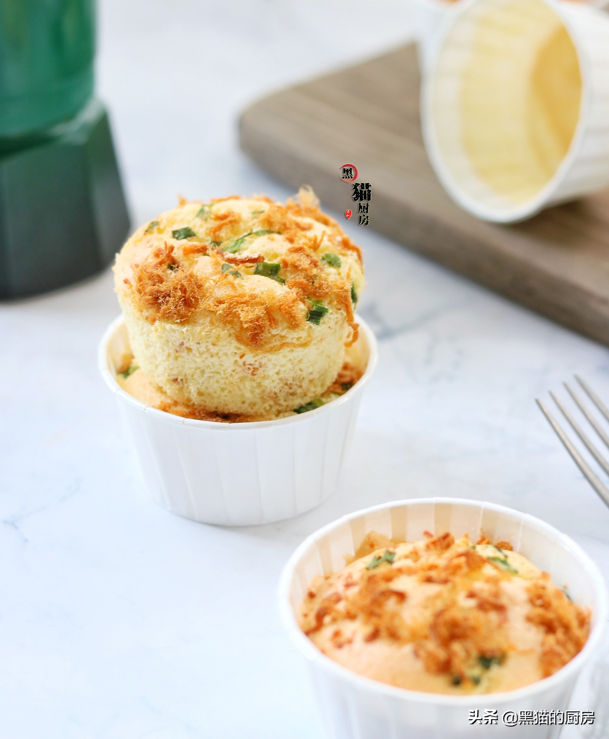 你做的蛋糕不够松软发不起来？记住这个小窍门，做的蛋糕又软又香