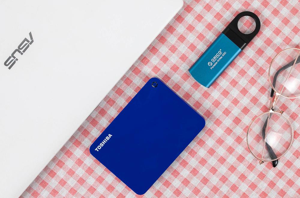 移动硬盘新玩法,移动硬盘进阶玩法