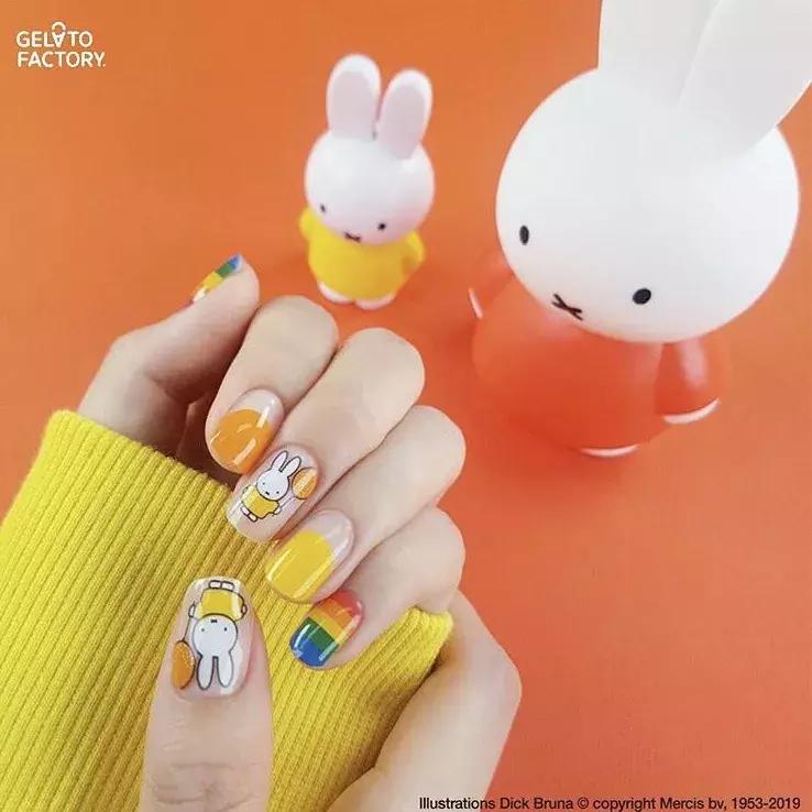 自助美甲98元做哪个款式回本,59.9元的美甲