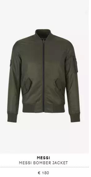 梅西服装店,梅西足球明星衣服